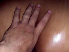 oh man this culona is giving some wild centones with creampie all over her ass 😈