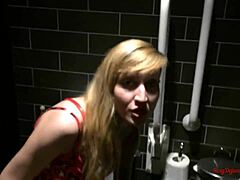 Oh man, I can't believe that surprise anal and blowjob happened right in the public restaurant...