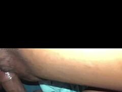Horny Amateur Bitch Takes Hardcore Pounding