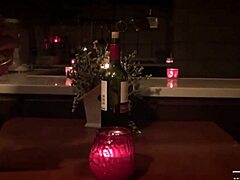 First Love Memorial Day With Yuria Hidaka In Candlelit Room With Boyfriend Part 1