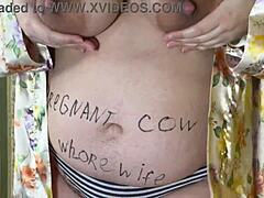 Oops, looks like I got pregnant again and didn't even know from who this time 😅