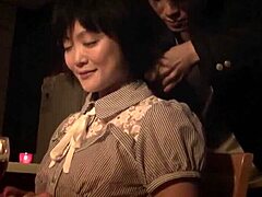 First Love Memorial Day With Yuria Hidaka In Candlelit Room With Boyfriend Part 1