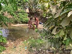 adventurous banging with zainab in public outdoor flashing and deepthroat during spring break