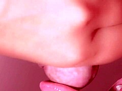 Japanese Wife Masters Blowjob And Facial Skills For Eager Group Of Men