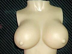 Why does it hurt so much when I slide into your tiny vagina, doll, but you still crave every inch?