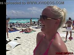 College Invasion Showcases Babes Boys Beaches and Blowjobs