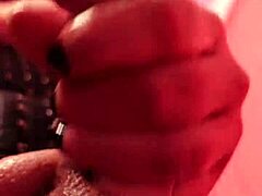 hey bbw tranny, how do you cum three times in this pov solo session?