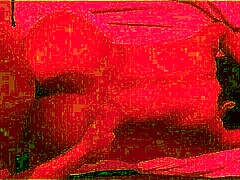 dude, i'm banging this hot morena with a big ass i met at the beach - pov style! ποΈ