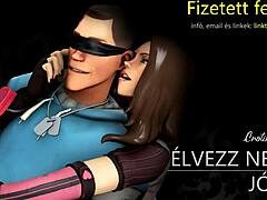 Hungarian Erotic Audio Guides You Through Jerk Off Instructions