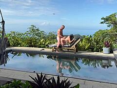 oh man i had this real outdoor public sex with my friend, multiple angles and a messy facial cumshot...