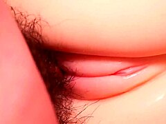stick it in her pink pussy, but can you handle that tight grip?
