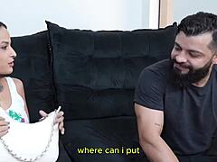 I Made My Friend A Cuckold We Were Going To Go Out Together But First I Gave My Pussy To Her Husband Who Kept Hitting On Me Secretly Subtitled In English