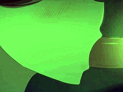 Festive Christmas Blowjob With Cumshot