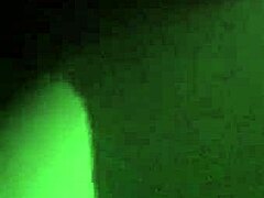 Blowjob wife sucks huge cock until mouthful cum in amateur homemade bedroom
