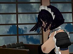Are you ready for this young millionaire to explore big tits and lesbian crossdressing with transsexual bisexual twists in a wild sex adventure?