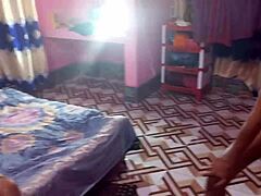 hey, check out these two teen 18+ babes getting banged hard in a hot homemade foursome with hanif, popy khatun, mst sumona, and manik mia