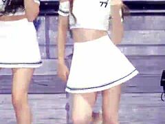 Red Velvet's Wendy performs Power Up in this 180830 fancam from the Korean group