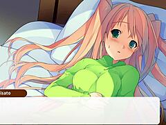 why is this about love elections and chocolate with chisato sumiyoshi in episode 18?