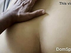 Big ass Asian girls bent over for doggy style thrill