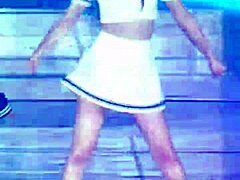 Red Velvet's Wendy performs Power Up in this 180830 fancam from the Korean group