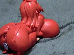 Oh demons, why did you make me eat the cum straight from her doll's mouth like that? xattlalust