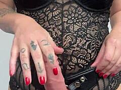 worship my thick cock now you obedient little slut