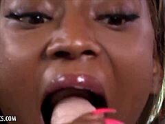 Sizi Sev's Monster Orgasm