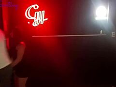My Husband Only Had Me But I Gave Myself To Over Ten Guys At Gloryhole Party