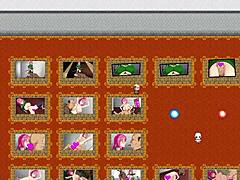 Hey, check out this hentai game Elixir of Dominance with pregnant Asian anime girls in dirty milk piercing humiliation
