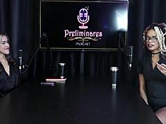 demonstrou o seu gemido o formato do pau interfere na sua posição sexual se conseiderava emocionada e muitos não aceitam o empoderamento - naomi campos sheer red