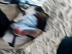 Monster Cock Cums on Wife!