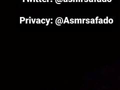 ASMR Safado 37 Handcuffed Session