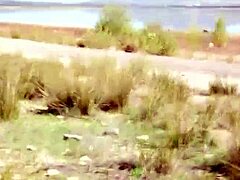 Oh man, the swamp gets Briseida Myers super horny for some nudist outdoor fucking! 😈🌿
