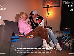 Tv cribs girl fucked