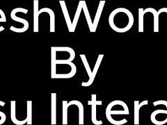 stunning hot nurse in sexy outfit gets intense pussy pounding from massive cock leading to squirting creampie and facial in this interactive 3d hentai game - freshwomen 14 by pantsu interactive