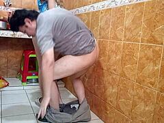 who pampers me after cooking? husband eats my pussy