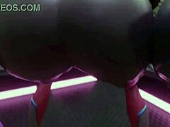 i love watching those overwatch girls unwind after their intense mission in this remaster