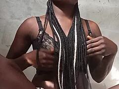 Sexybharbee Shows Off Cute Teen Body In Solo Masturbation With Orgasm And Softcore Vibes