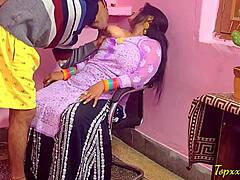 Indian XXX bitch takes painful fuck in office backroom with rough doggystyle and brutal hardcore action!