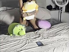 Mya petite 18+ shares behind-the-scenes moments from her teen latina casting interview.