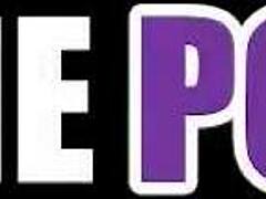 The ebony amateur starts with a deepthroat blowjob backstage. Then it escalates into rough hardcore banging sideways.