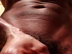 Whoa, worship that massive BBC from Hallelujah Johnson and tip my channel! 😍