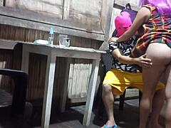 Stepmom Escort Insinuates To Stepson He Gets Excited And Does Surprising Sex Act In Real Homemade Porn