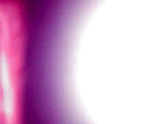 Watch this freaky petite midget ride my cock doggystyle until I cum on her tight ebony ass.