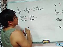 So yeah, teaching this beautiful niece some wild sexual math lessons in the bedroom, you know? All 44 of 'em.