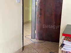 i hooked up with my friend's cute redhead wife while he works