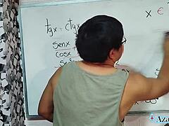 So yeah, teaching this beautiful niece some wild sexual math lessons in the bedroom, you know? All 44 of 'em.