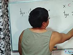 So yeah, teaching this beautiful niece some wild sexual math lessons in the bedroom, you know? All 44 of 'em.