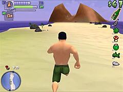 Hey, check out this wild Bonetown vacation episode with a massive Mexican virgin taco orgy outdoors! 🌮🍆💦