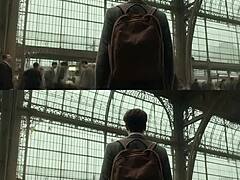 Arcadia academy music video showcases SFW and NSFW versions side by side with all AI-generated women